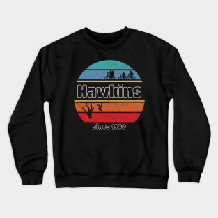 Stranger Things Tv Series Crewneck Sweatshirt